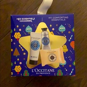 NIB L’Occitane “My comfort essentials” gift set!